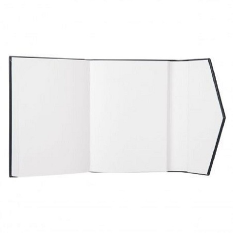 Carnet A6 Bird blue - Cacharel