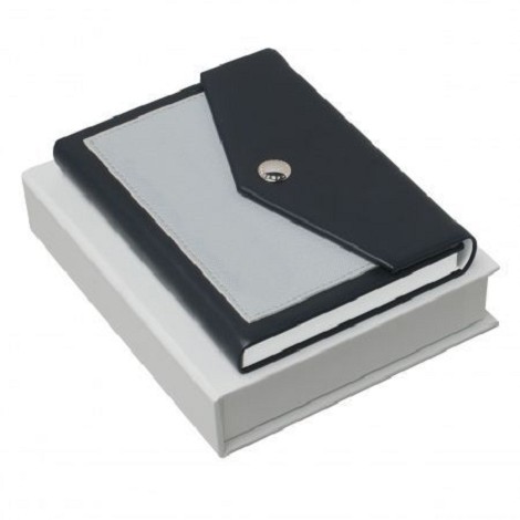 Carnet A6 Bird blue - Cacharel