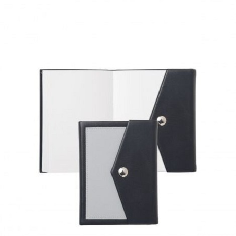 Carnet A6 Bird blue - Cacharel