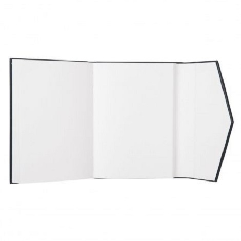 Carnet A6 Bird blue - Cacharel