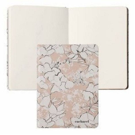 Parure stylo bille & carnet A6 - Cacharel