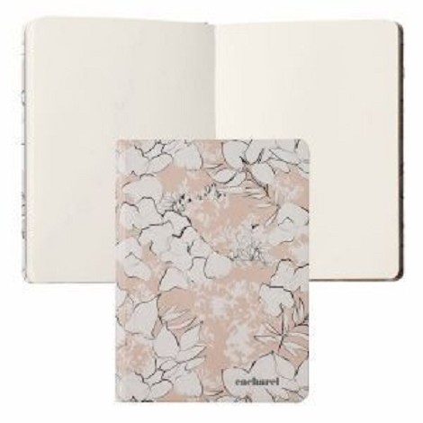 Parure stylo bille & carnet A6 - Cacharel