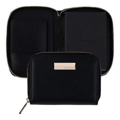 Couverture de carnet A7 - Hugo Boss