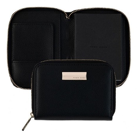 Couverture de carnet A7 - Hugo Boss