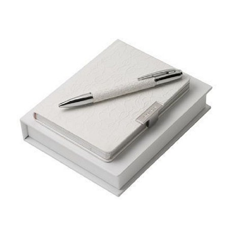 Parure promotionnel stylo bille & carnet A6 - Nina Ricci