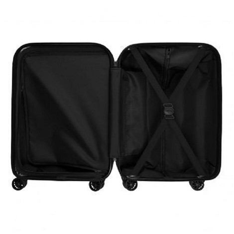 Trolley Irving blue - Cerruti 1881