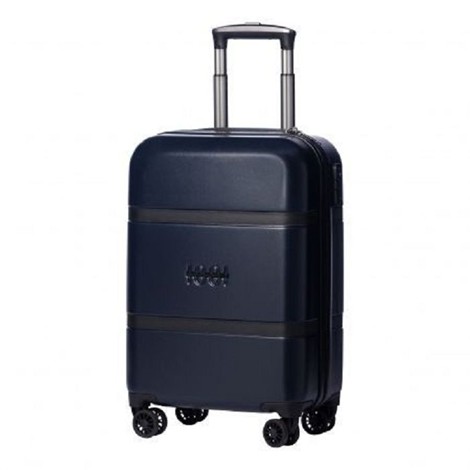 Trolley Irving blue - Cerruti 1881
