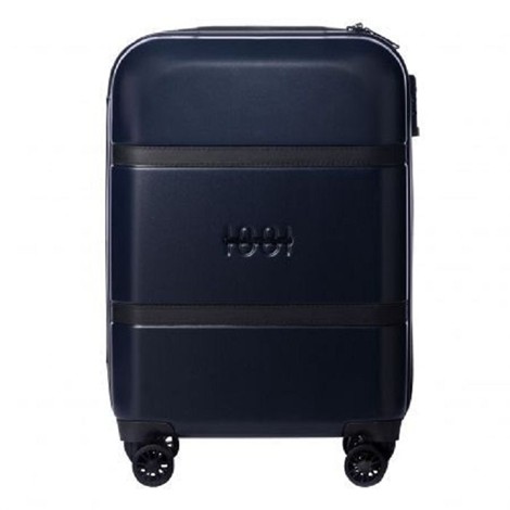 Trolley Irving blue - Cerruti 1881