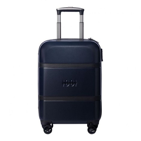 Trolley Irving blue - Cerruti 1881
