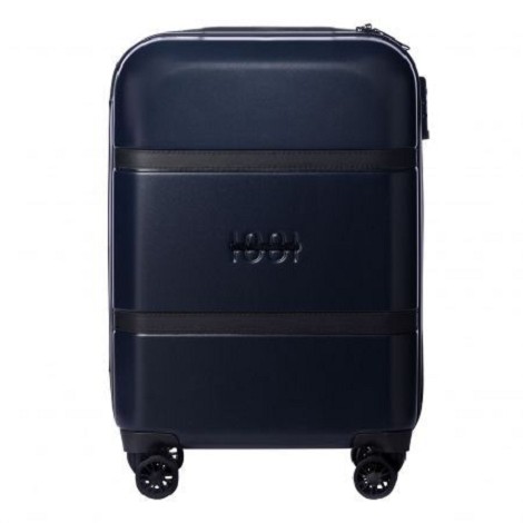  Trolley Irving blue - Cerruti 1881