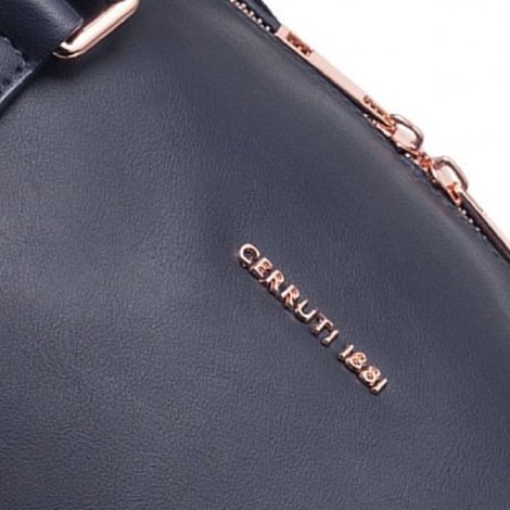 Sac de voyage Zoom navy - Cerruti 1881
