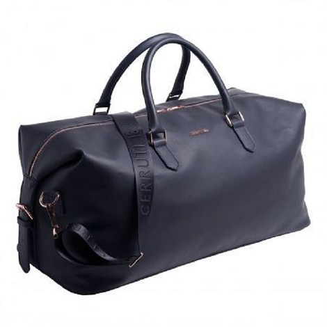 Sac de voyage Zoom navy - Cerruti 1881