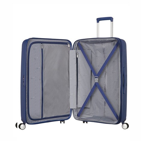 Valise promotionnelle soundbox 77cm - American Tourister