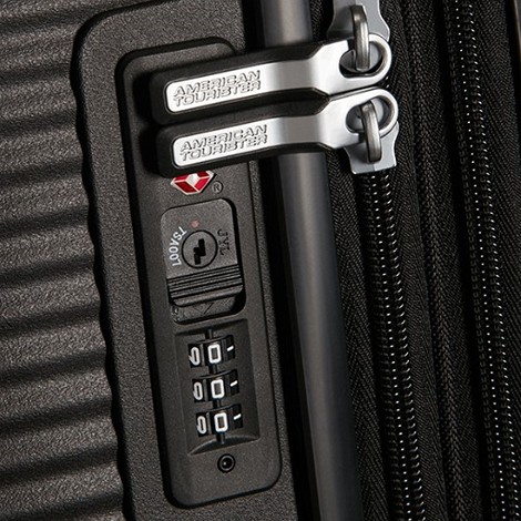 Valise promotionnelle American Tourister