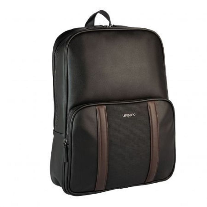  Sac à dos Taddeo noir - Ungaro