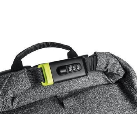 Sac à dos anti-vol et anti-lacération