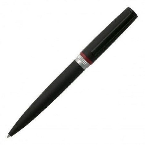 Stylo bille Gear Black - Hugo Boss