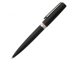 Stylo bille Gear Black - Hugo Boss