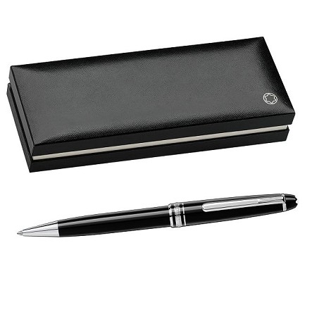Stylo bille classique platine - Montblanc