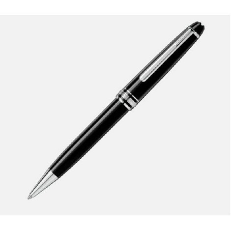 Stylo bille classique platine - Montblanc