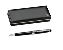 Stylo bille classique platine - Montblanc