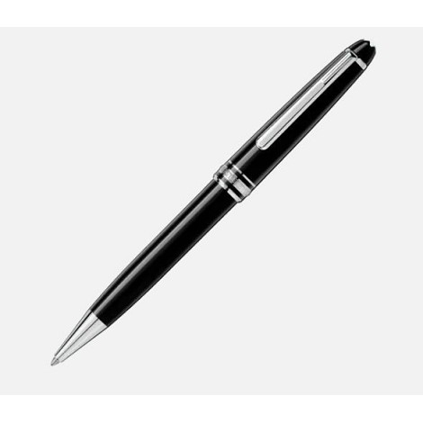 Stylo bille classique platine - Montblanc