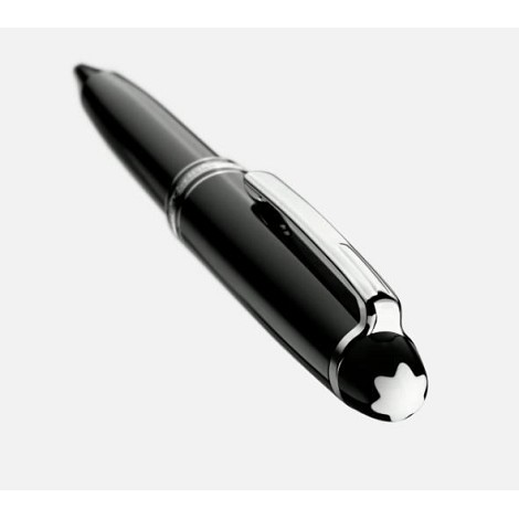  Stylo bille classique platine - Montblanc