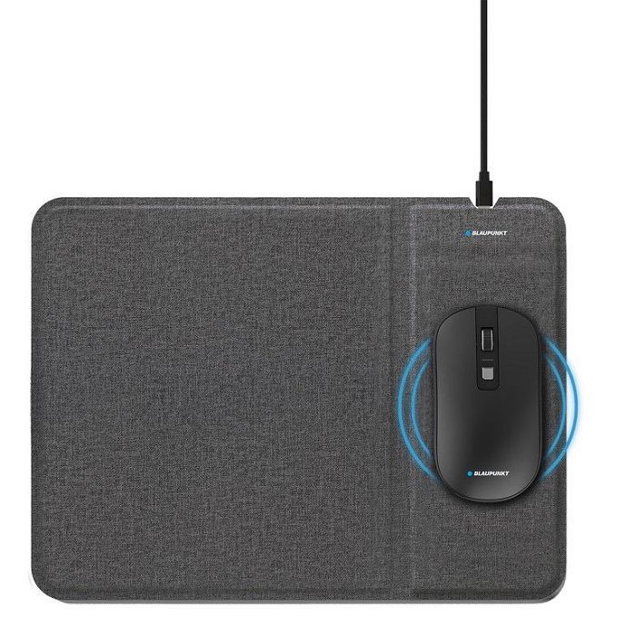  Souris sans fil avec tapis - Blaupunkt