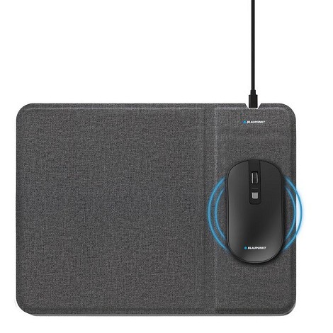  Souris sans fil avec tapis - Blaupunkt