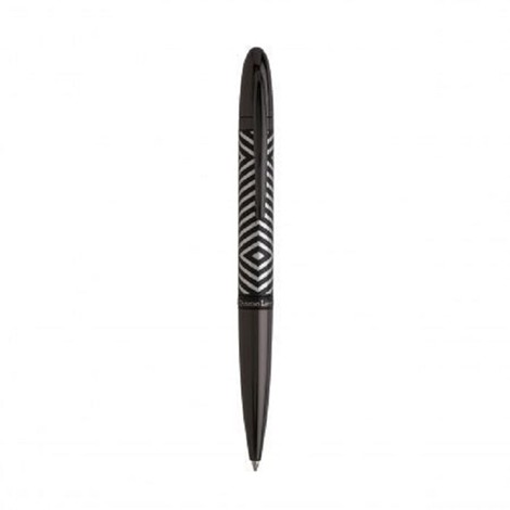 Stylo bille promotionnel Résonance Black - Christian Lacroix