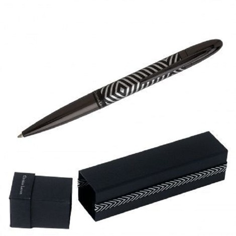 Stylo bille promotionnel Résonance Black - Christian Lacroix