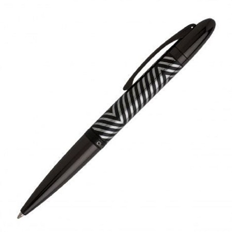 Stylo bille promotionnel Résonance Black - Christian Lacroix