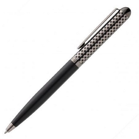Stylo bille Pia black - Ungaro