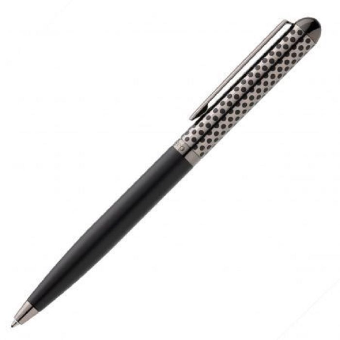  Stylo bille Pia black - Ungaro