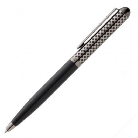 Stylo bille Pia black - Ungaro