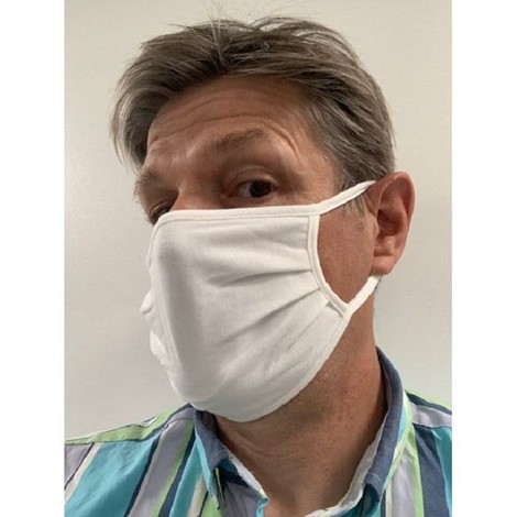 Masque en tissu lavable 120 fois