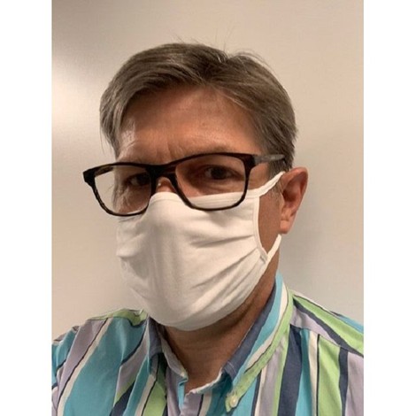 Masque en tissu lavable 100 fois