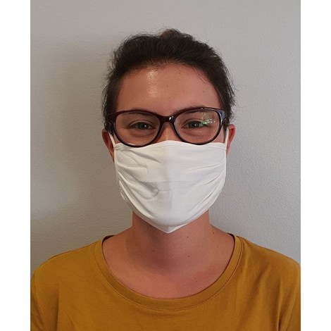 Masque en tissu lavable 100 fois