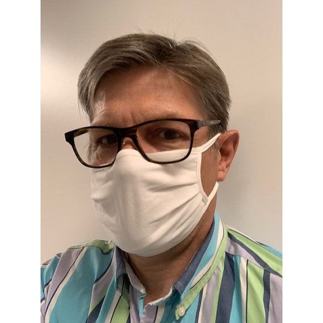Masque en tissu lavable 120 fois