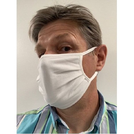 Masque en tissu lavable 120 fois
