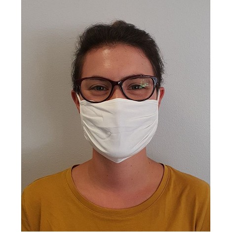 Masque en tissu lavable 120 fois