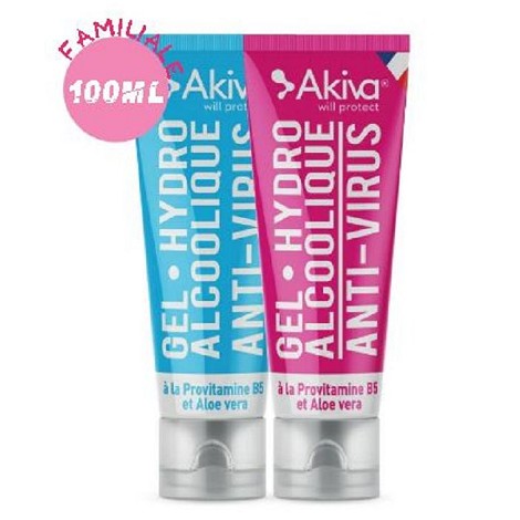 Gel en tube de 100 ml