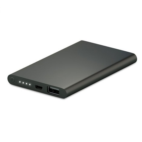 Powerbank 4000 mah antibactérien et biocide