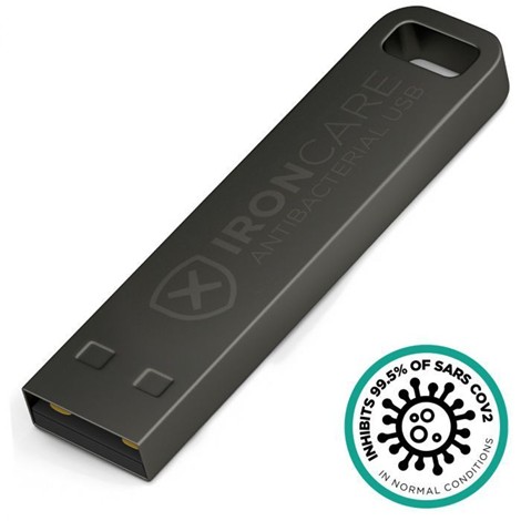 Clé USB 8 G° biocide
