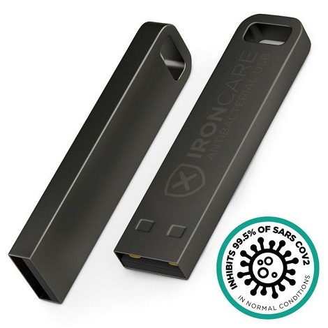 Clé USB 8 G° biocide