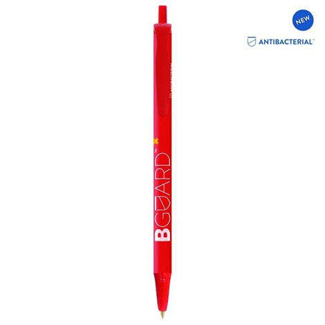 Stylo BIC antibactérien