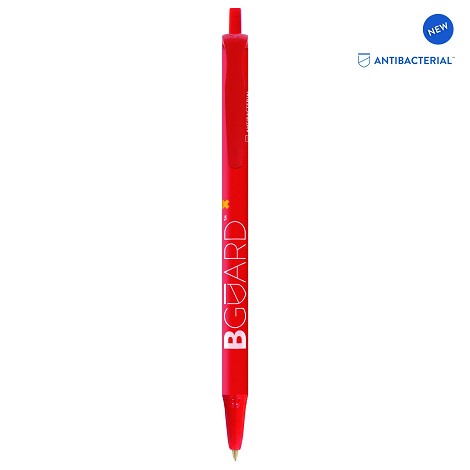 Stylo BIC antibactérien