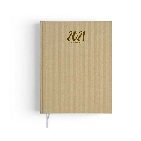 Agenda semainier publicitaire
