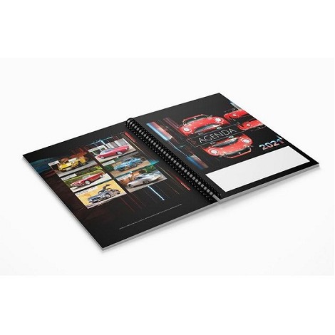 Agenda semainier à personnaliser