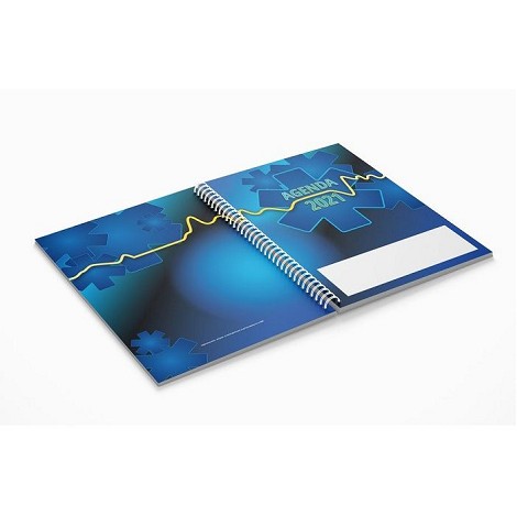Agenda semainier personnalisable